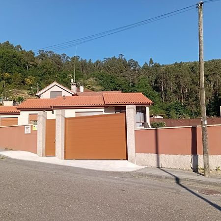 Casa O Cocho Vigo Mos Βίλα Εξωτερικό φωτογραφία
