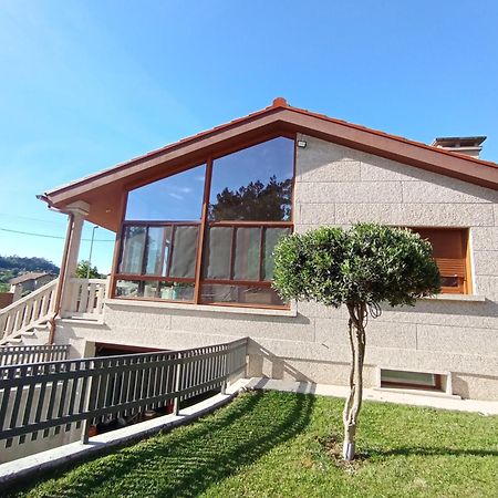 Casa O Cocho Vigo Mos Βίλα Εξωτερικό φωτογραφία