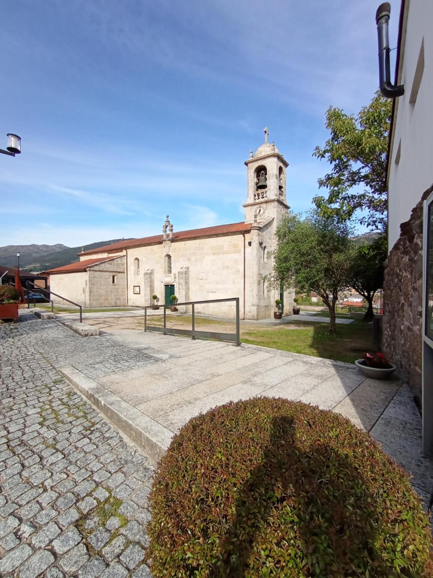 Casa O Cocho Vigo Mos Βίλα Εξωτερικό φωτογραφία