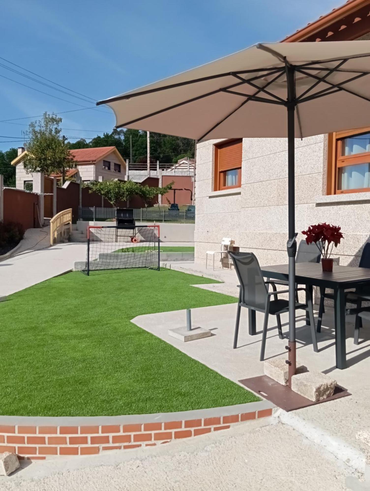 Casa O Cocho Vigo Mos Βίλα Εξωτερικό φωτογραφία