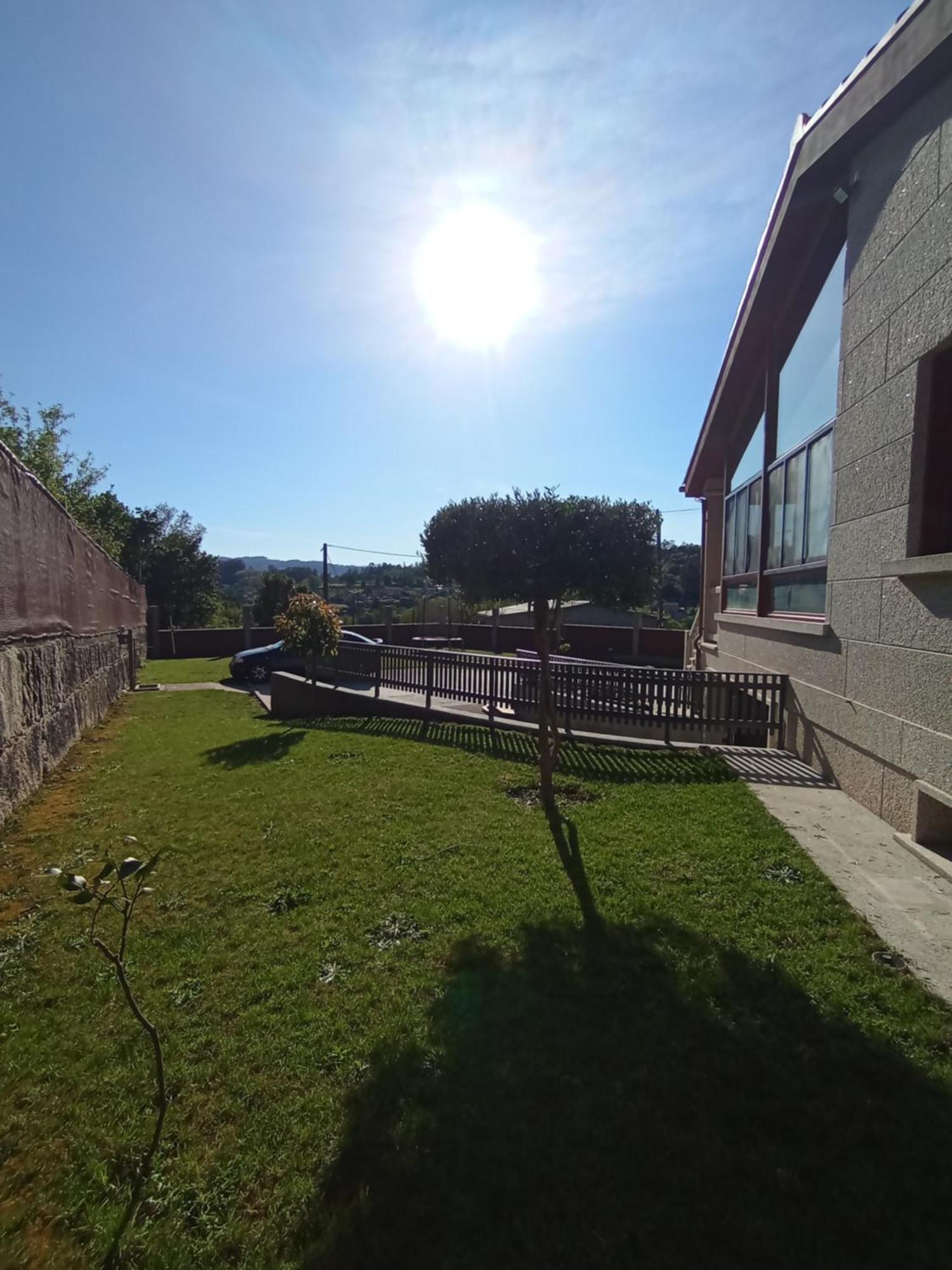 Casa O Cocho Vigo Mos Βίλα Εξωτερικό φωτογραφία