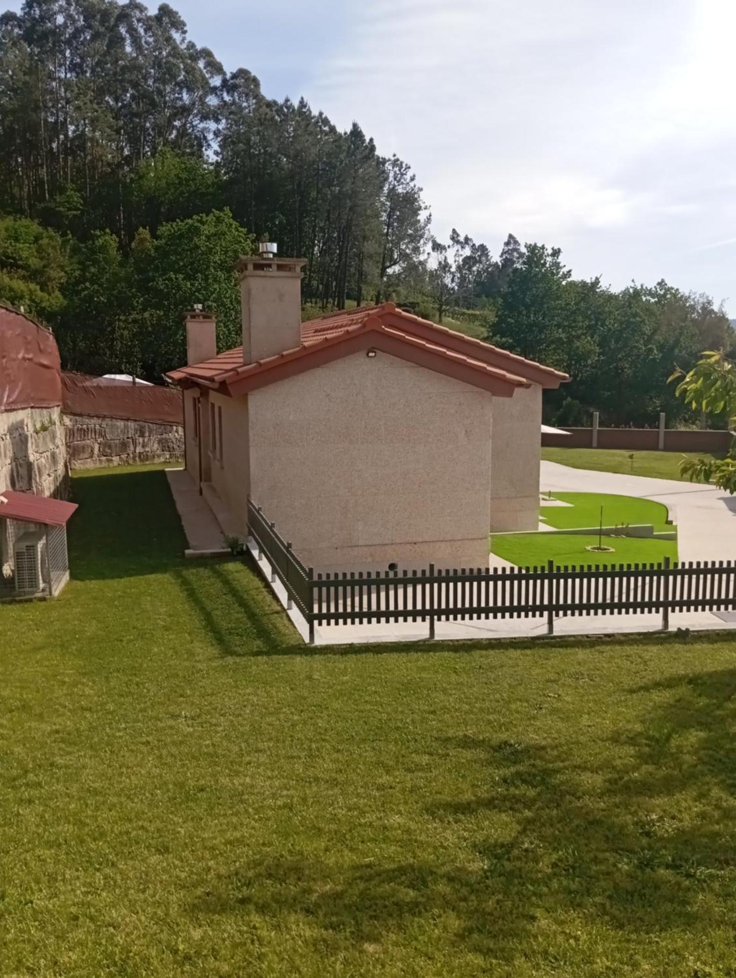 Casa O Cocho Vigo Mos Βίλα Εξωτερικό φωτογραφία