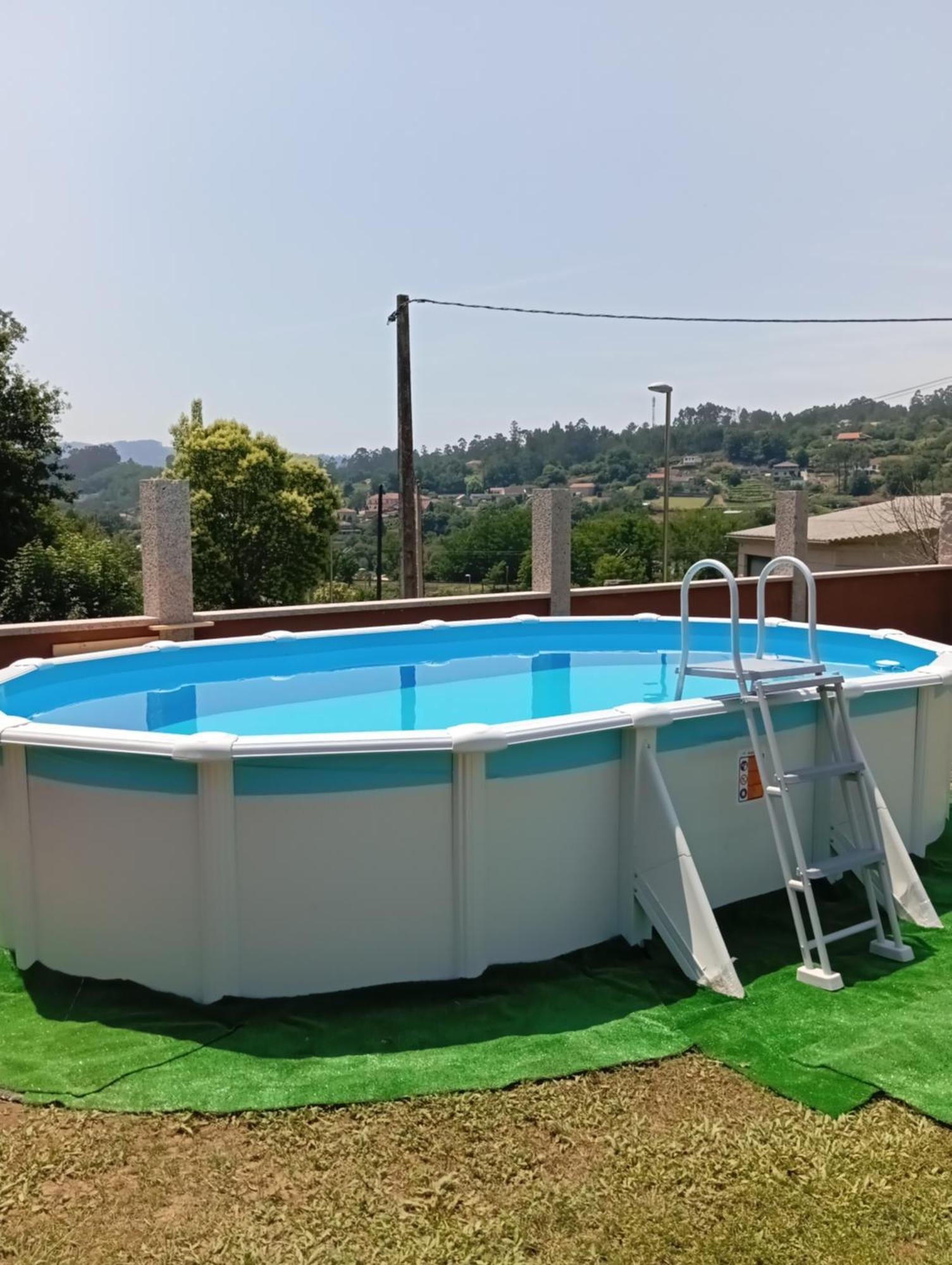 Casa O Cocho Vigo Mos Βίλα Εξωτερικό φωτογραφία